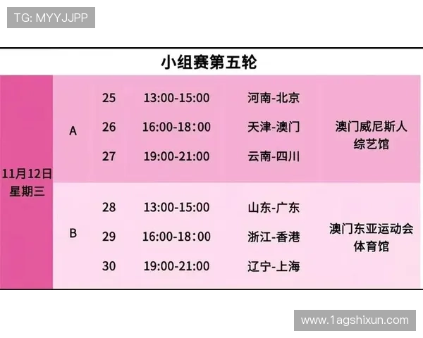 今天女排比赛时间安排及观看指南详解